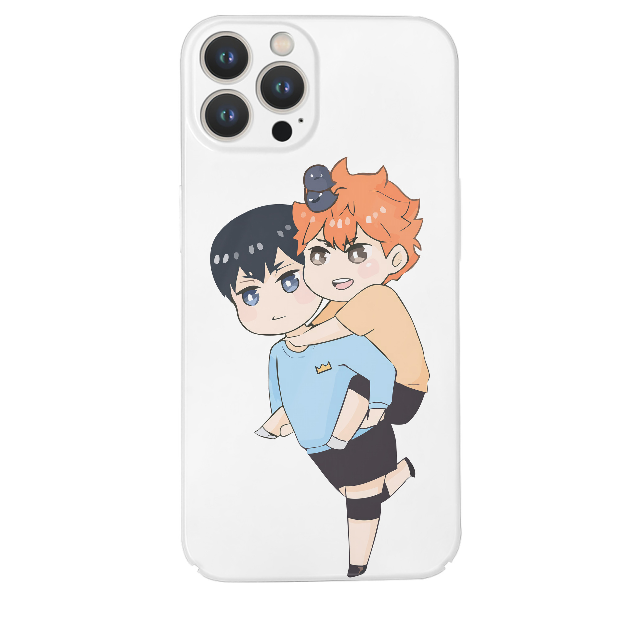 （画像用） ハイキュー!! Haikyu!! 【iPhone 14シリーズ対応】ハードケース